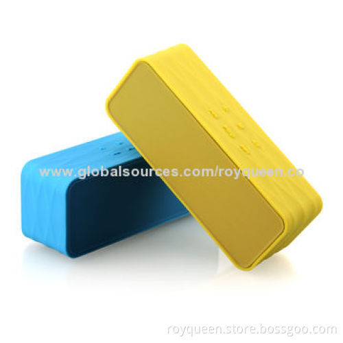 Bluetooth Speaker with NFC, Up to 32GB SD Card, Mobile Handsfree CommunicationNew